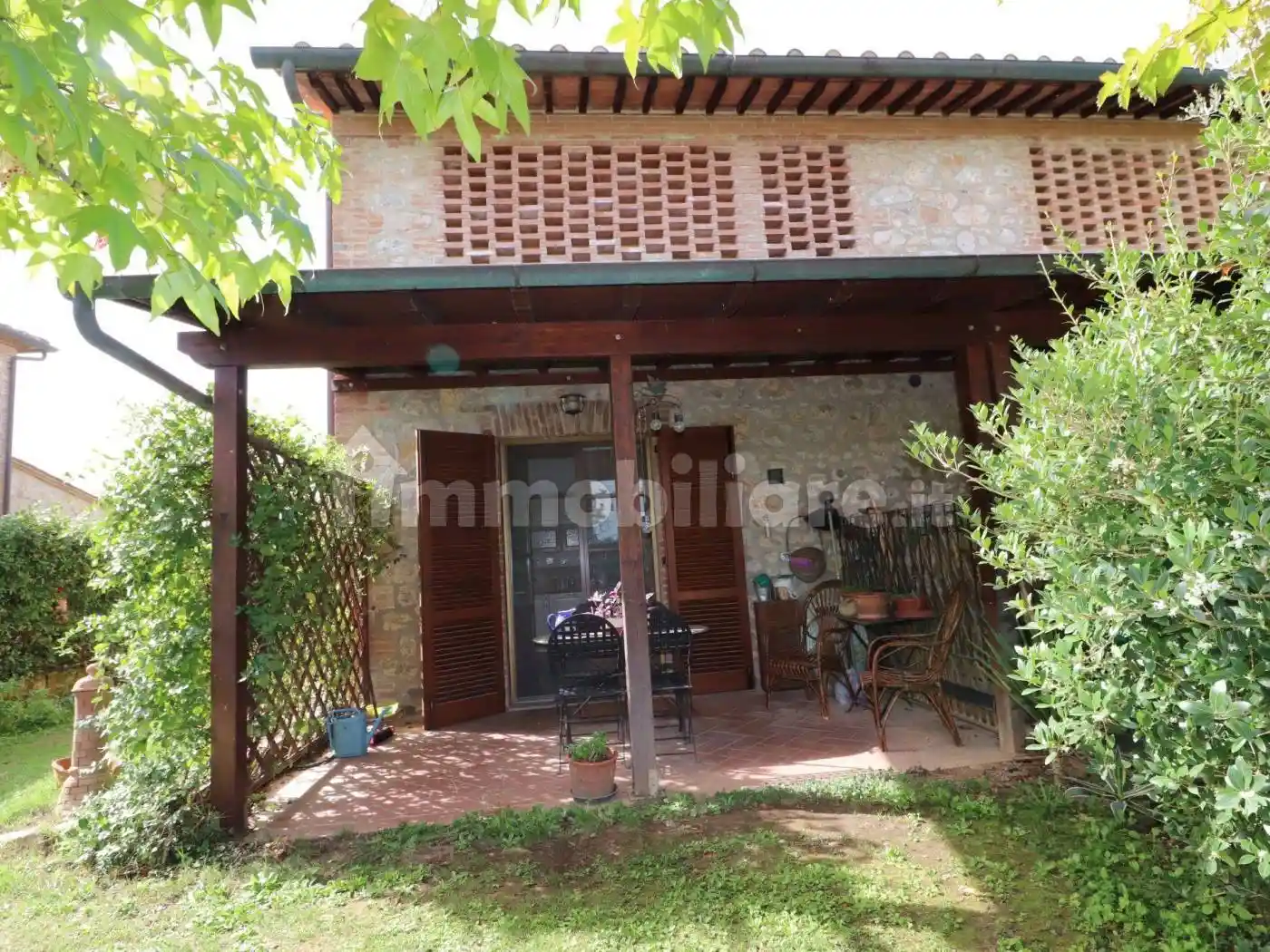 Casa indipendente in vendita a Sovicille