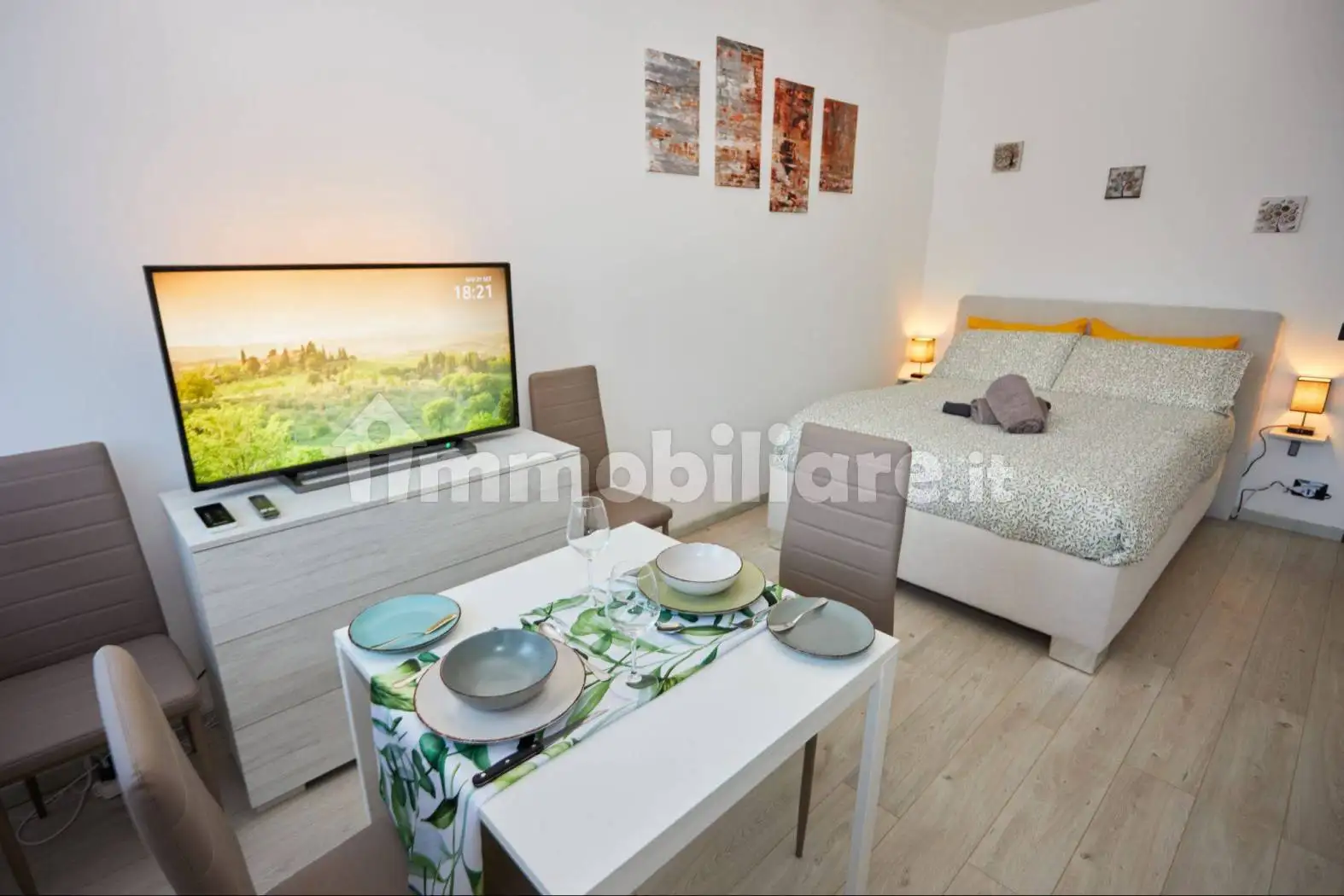 Appartamento in affitto a Pordenone