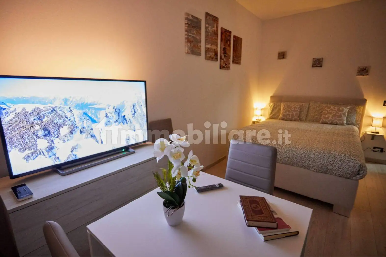 Monolocale via Ugo Foscolo 7, San Gregorio, Villanova, Pordenone - foto 3