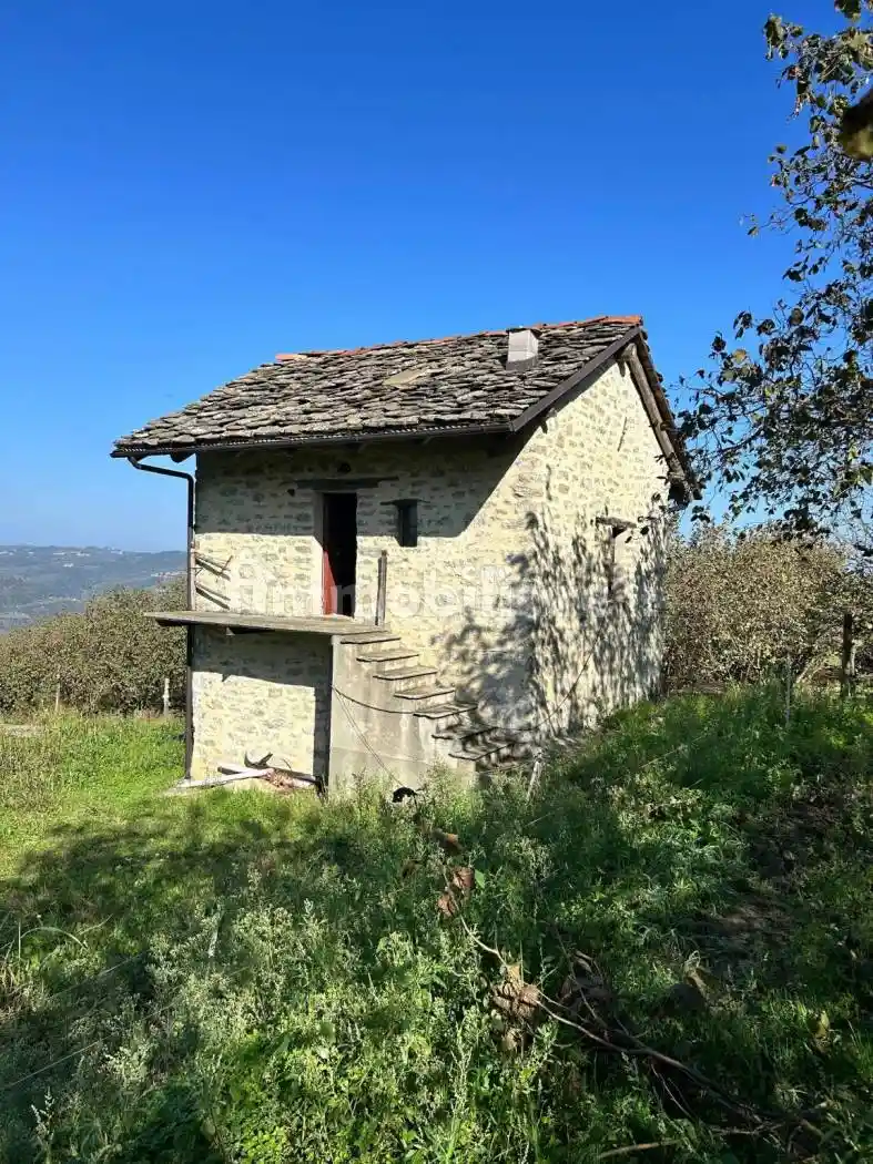 Baita Località Abate-Cappellani-Steverone, Bossolasco - foto 2
