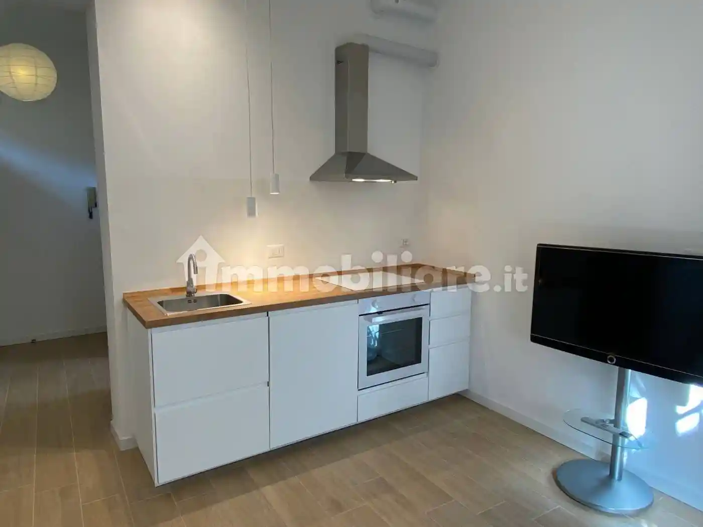 Appartamento in affitto a Vimercate