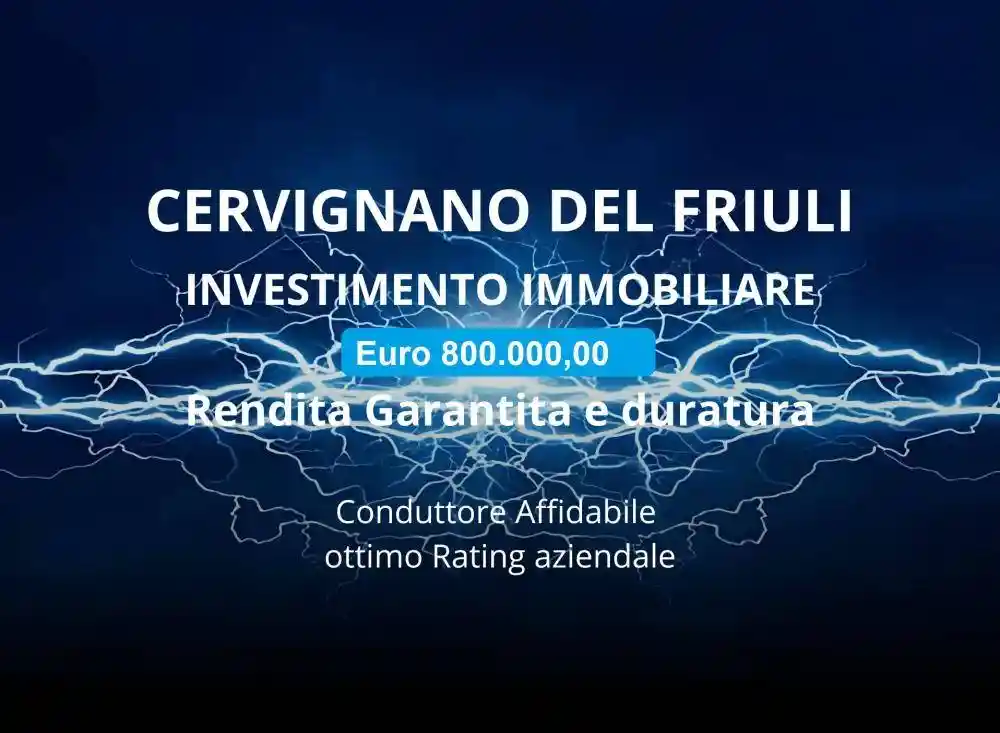 Palazzo - Edificio in vendita a Cervignano del Friuli