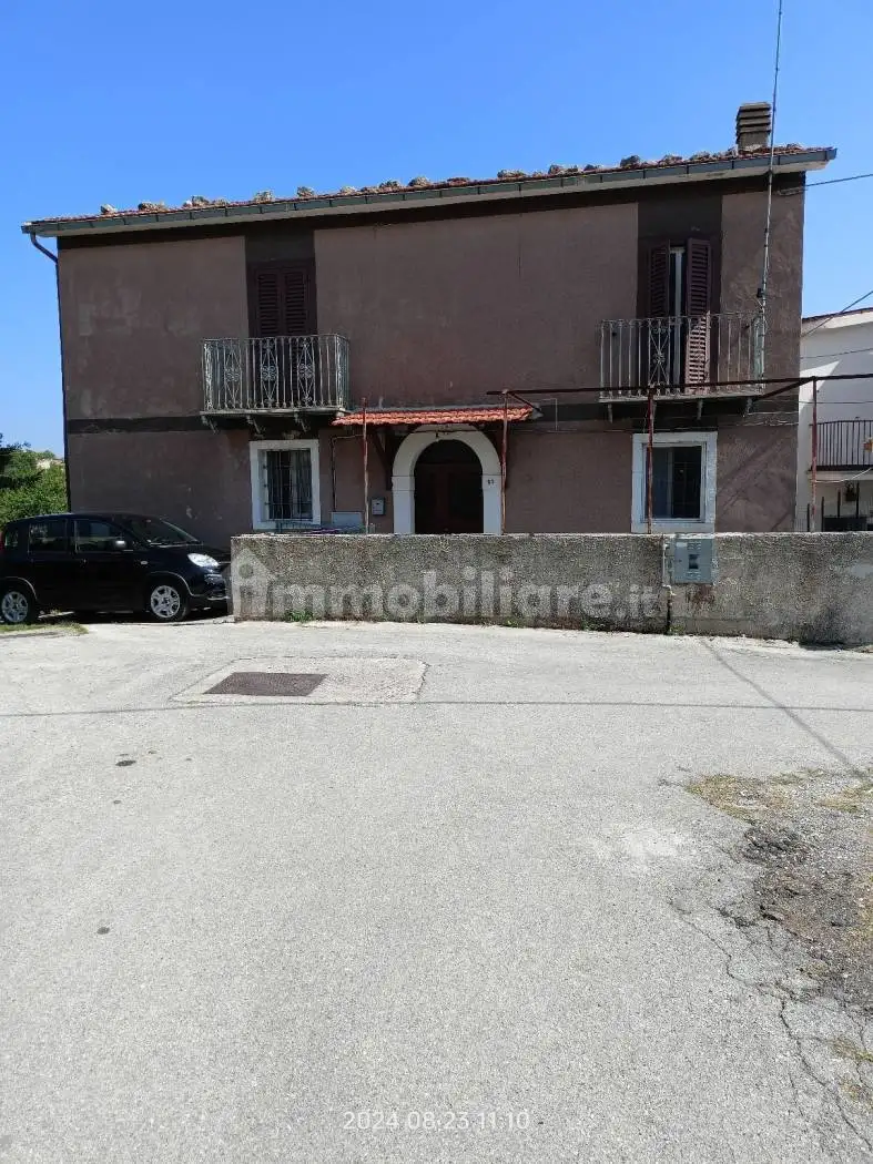 Rustico Località Cappiello 14, Duronia