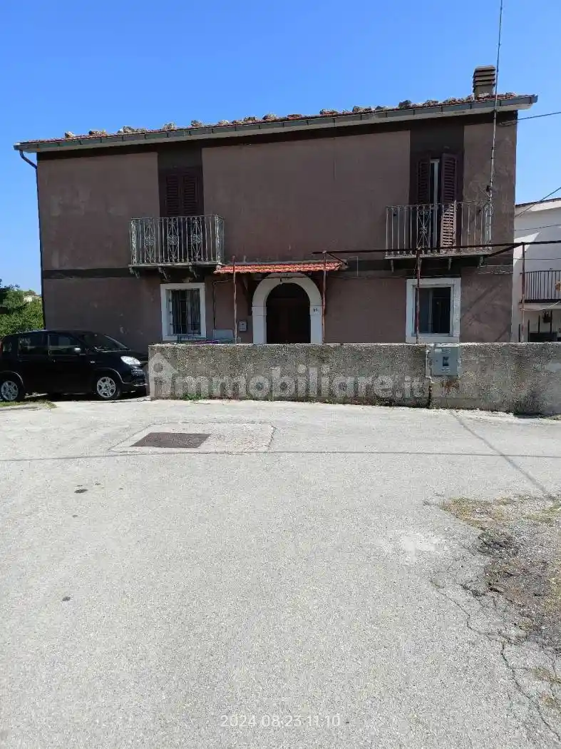 Rustico - Casale in vendita a Duronia