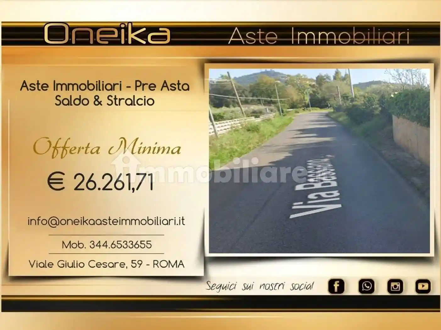 Appartamento in vendita a Sezze