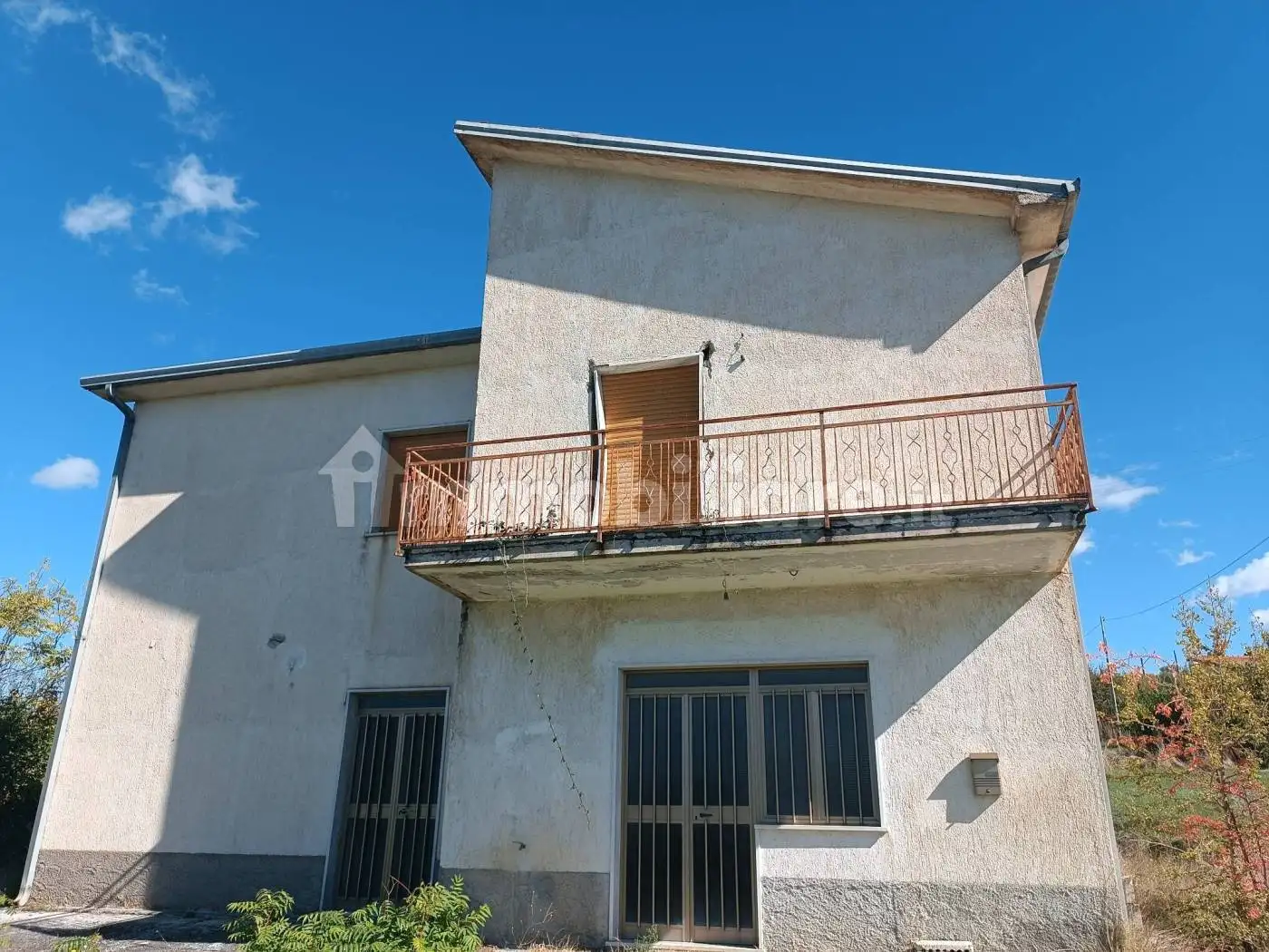 Casa indipendente in vendita a Morra De Sanctis