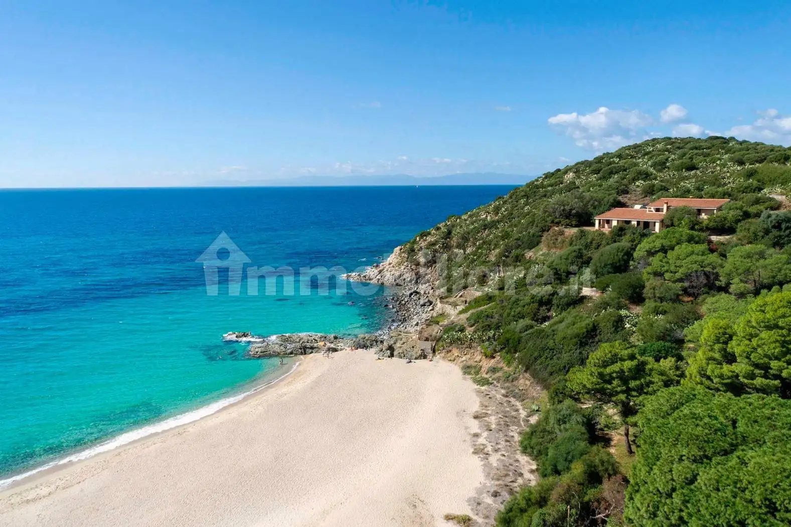 Villa in vendita a Quartu Sant'Elena