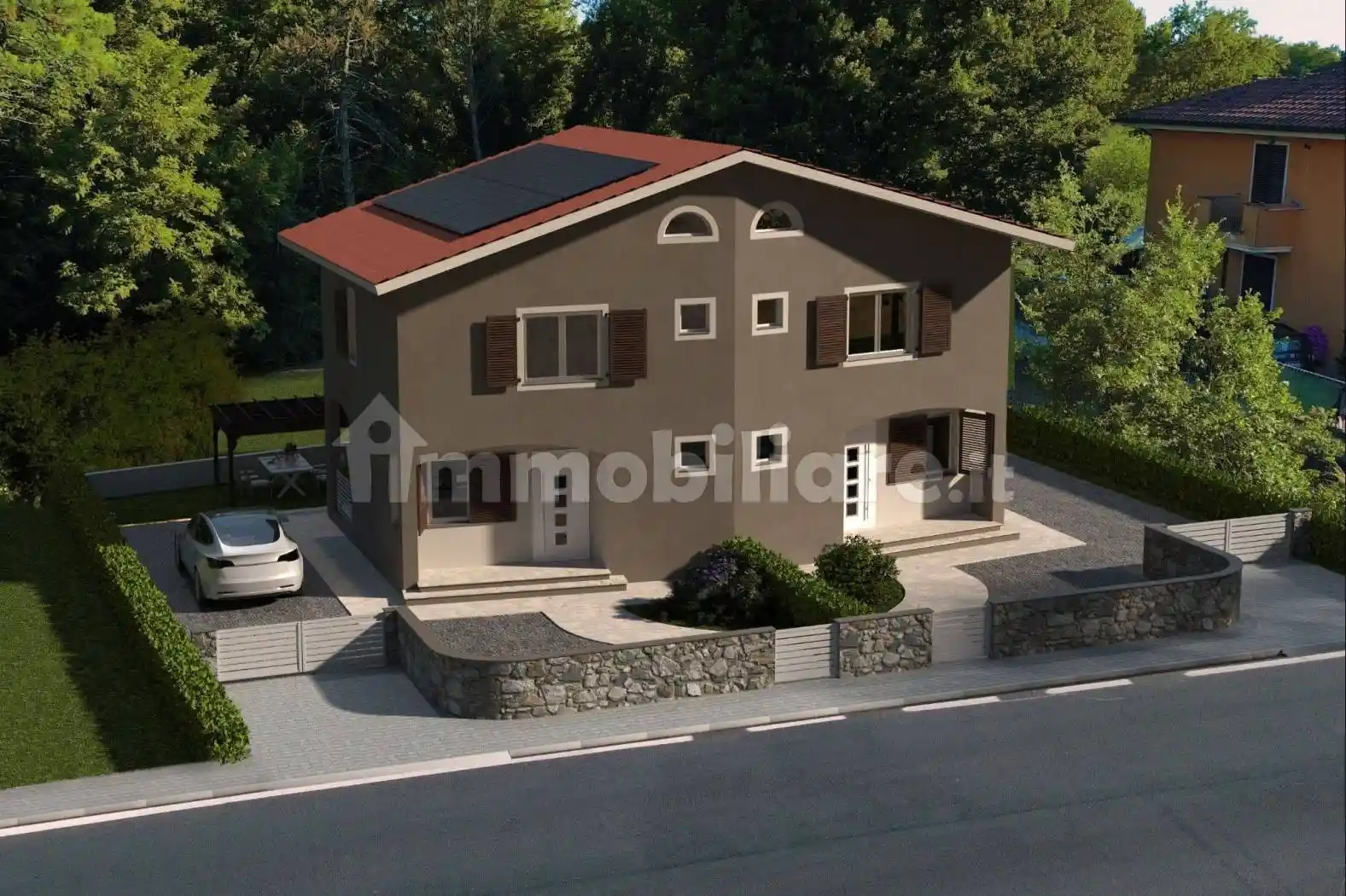 Villa in vendita a Castelfranco di Sotto