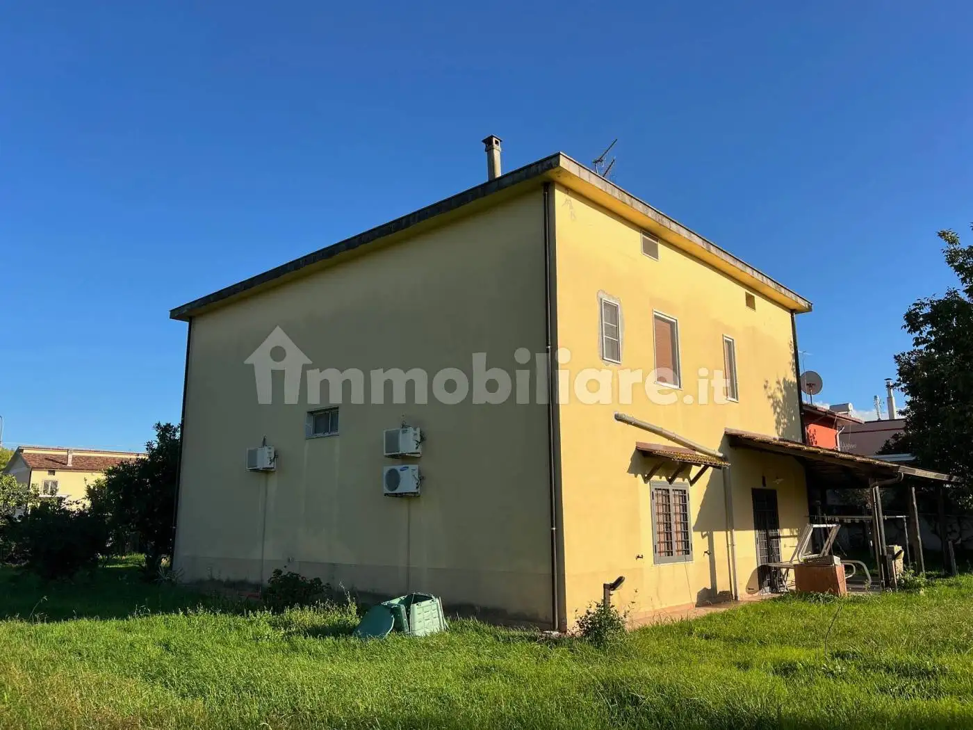 Villa unifamiliare via Giovanni XXIII, Matinella, Albanella - foto 2