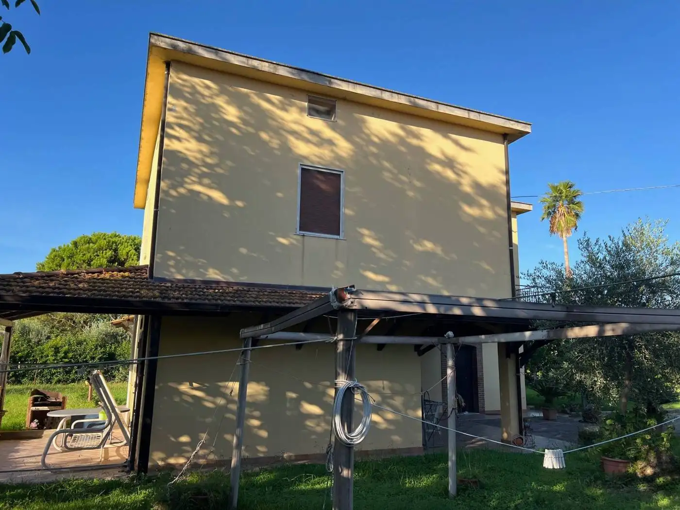 Villa unifamiliare via Giovanni XXIII, Matinella, Albanella - foto 3