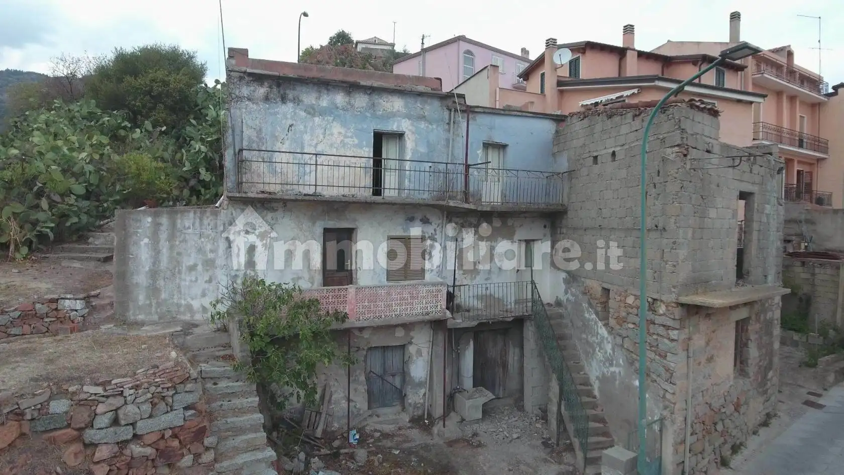 Rustico - Casale in vendita a Loceri