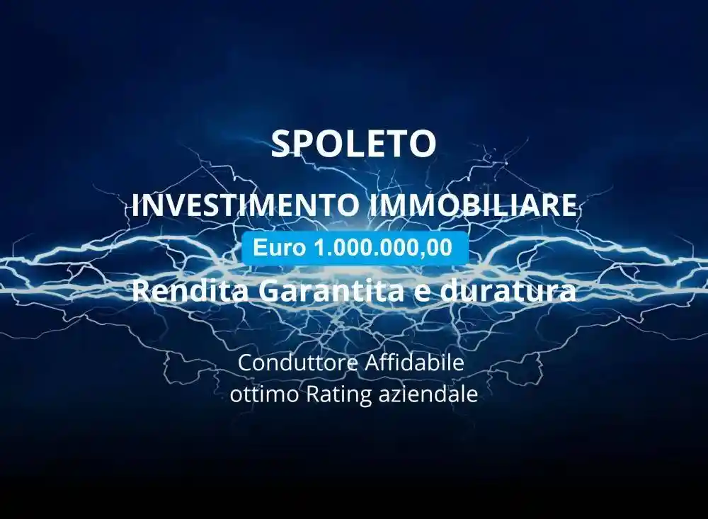 Palazzo - Edificio in vendita a Spoleto