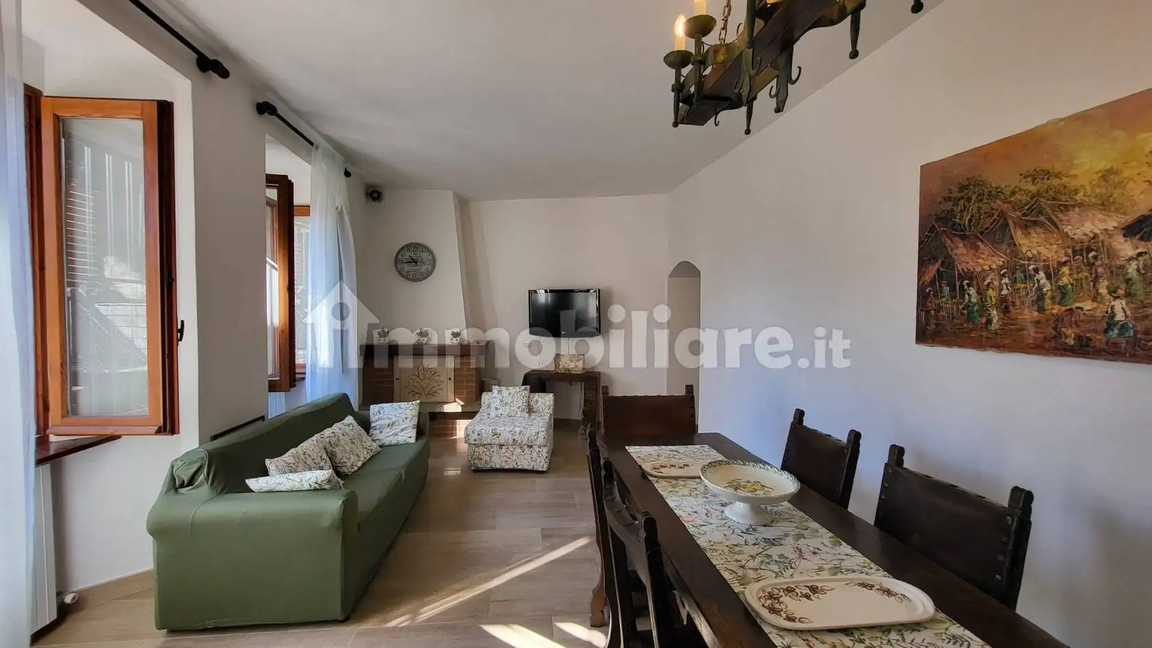 Appartamento in affitto a Laveno-Mombello