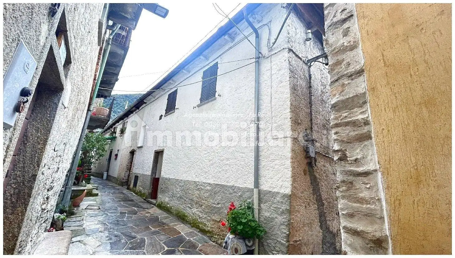 Casa indipendente in vendita a Valle Cannobina