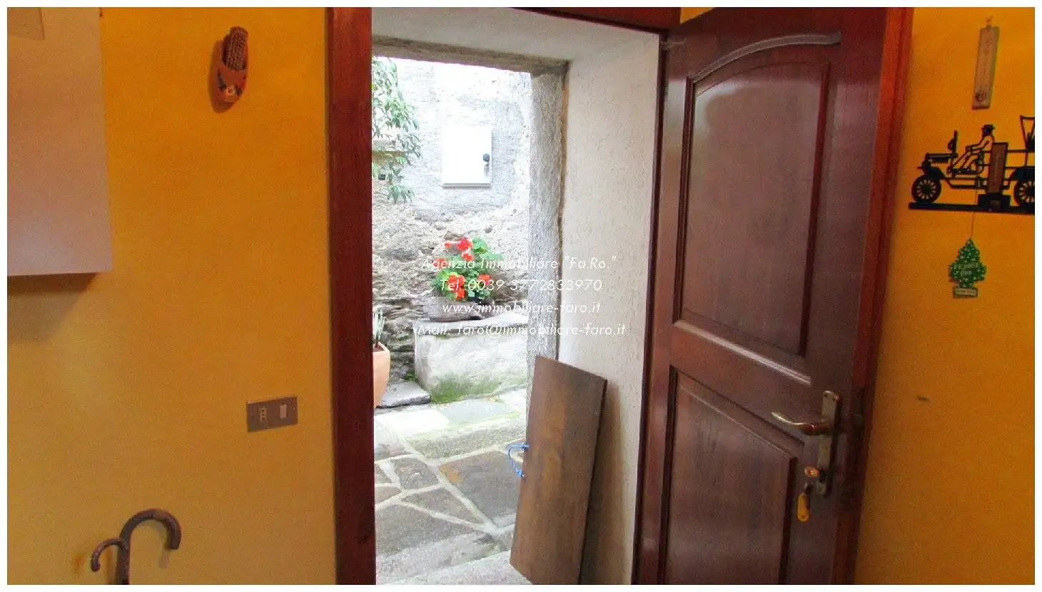 Terratetto unifamiliare Strada Comunale per Spoccia, Spoccia, Valle Cannobina - foto 5