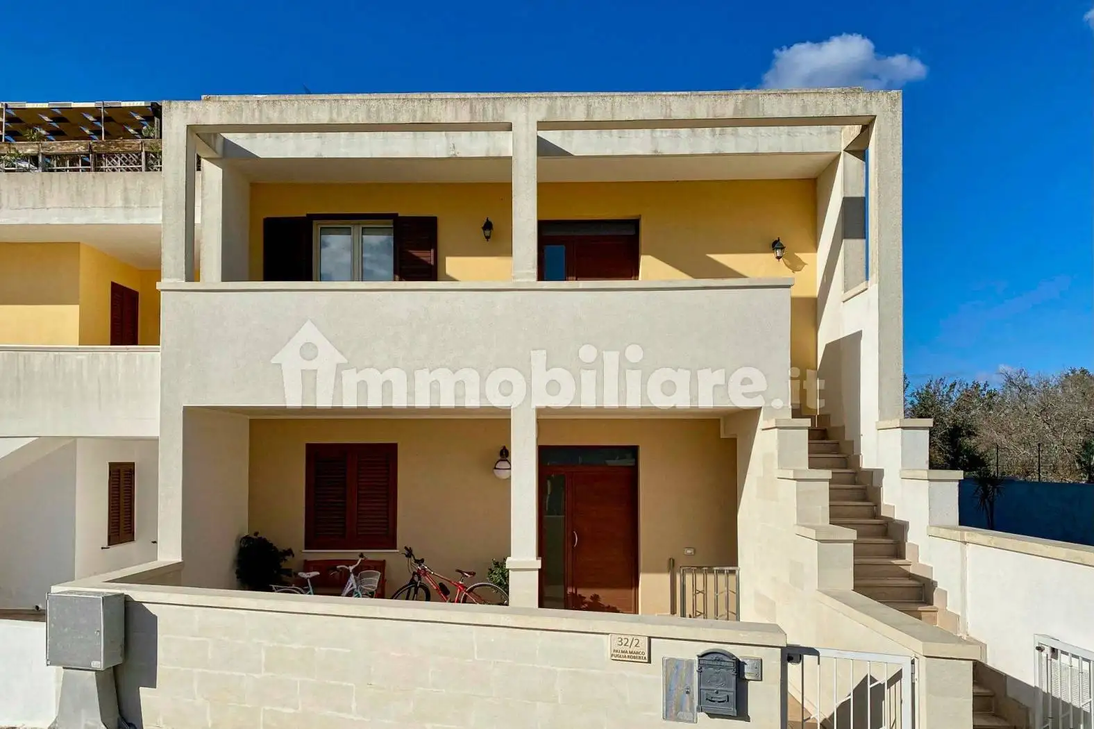 Appartamento in vendita a Giurdignano