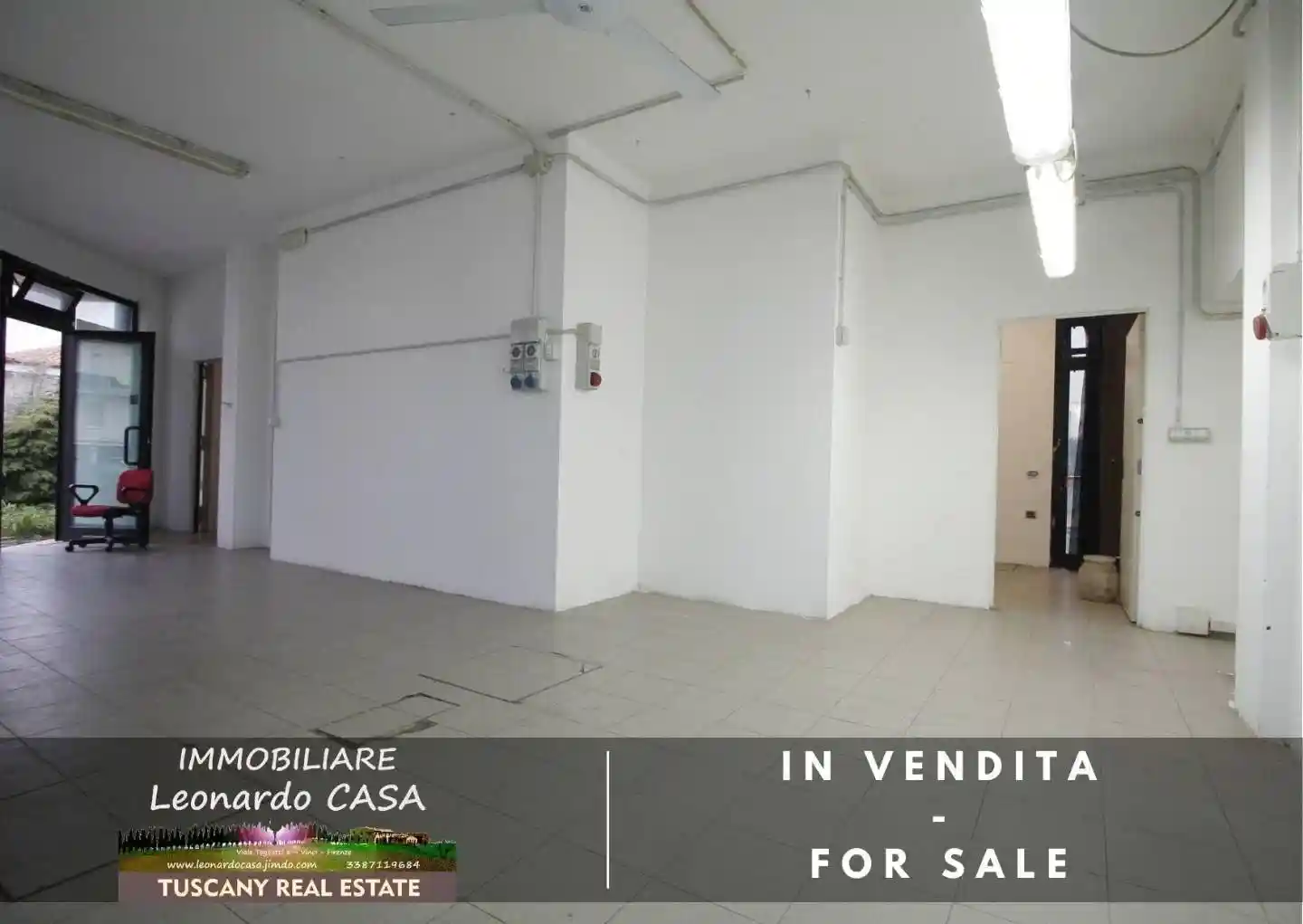 Appartamento in vendita a Vinci