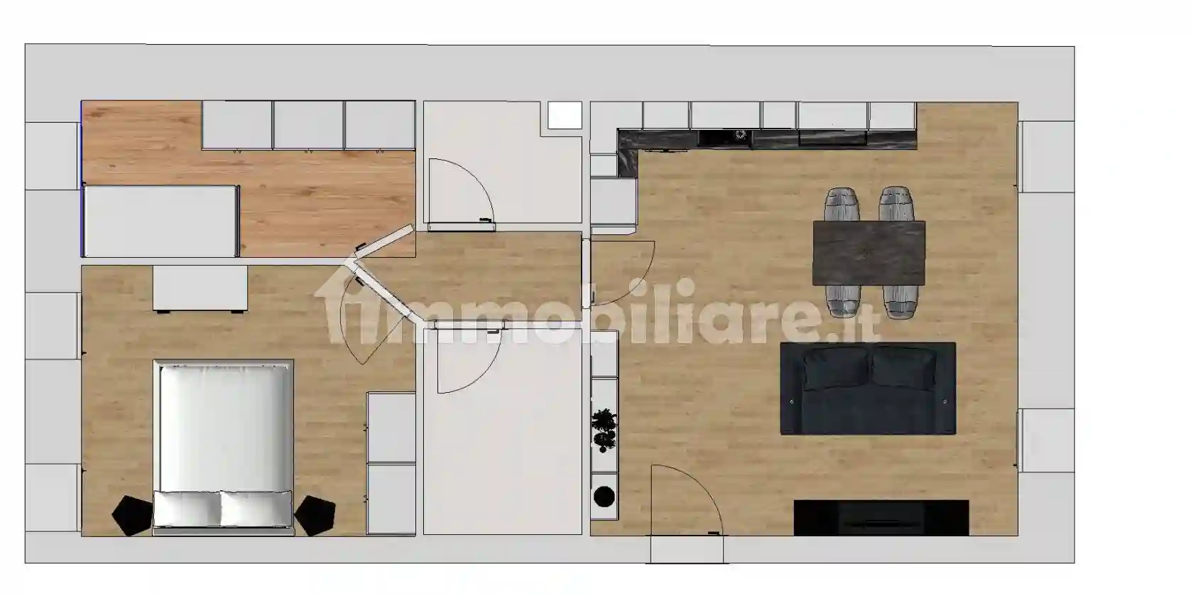 Appartamento - foto 3