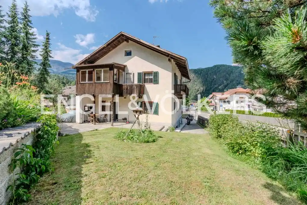 Villa unifamiliare Ehrenburger Straße, Casteldarne, Chienes - foto 2