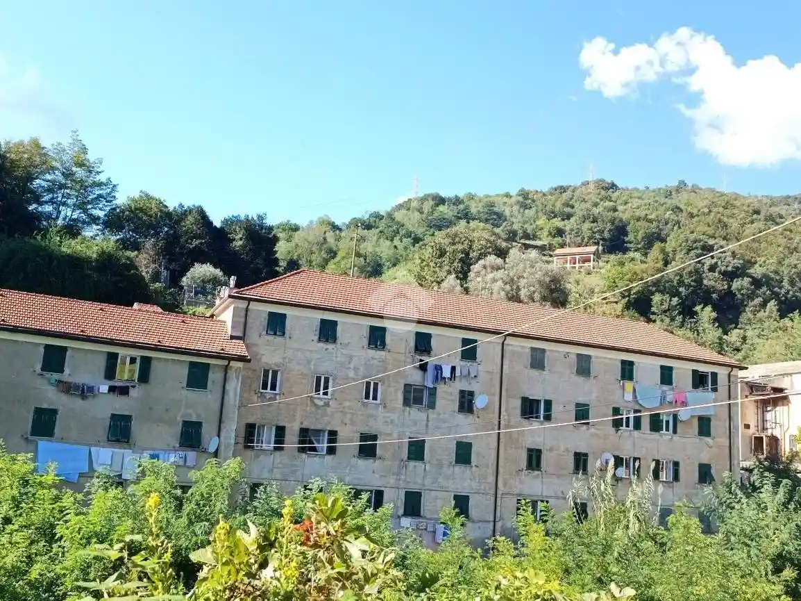 Trilocale via fabbriche 58, Fiorino, Genova - foto 4