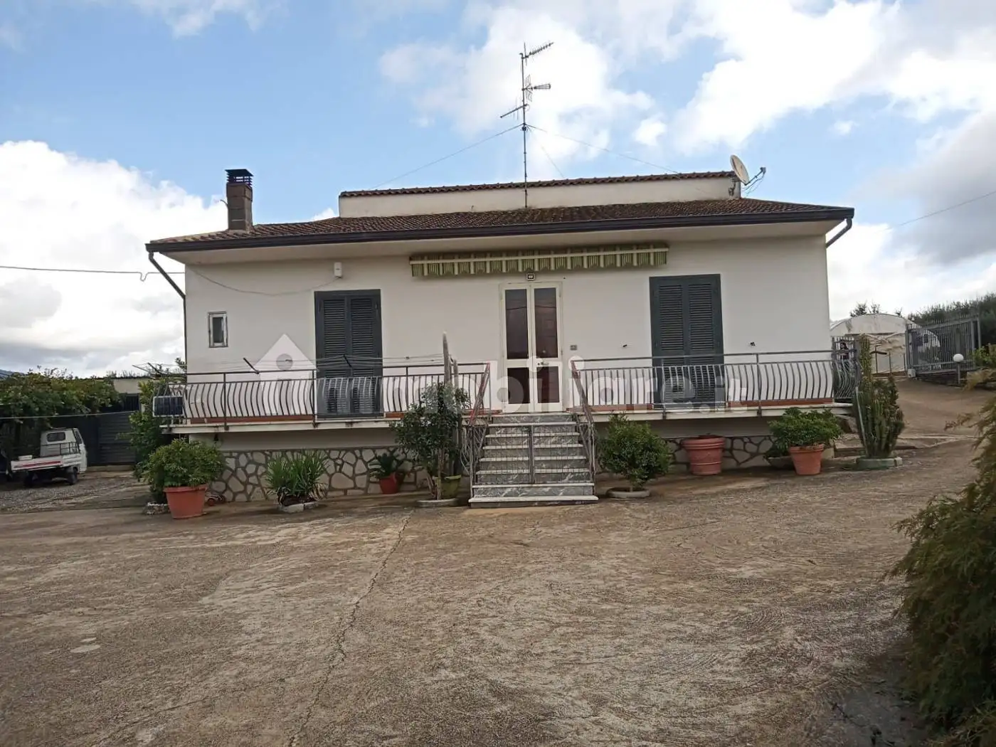 Villa in vendita a Vairano Patenora