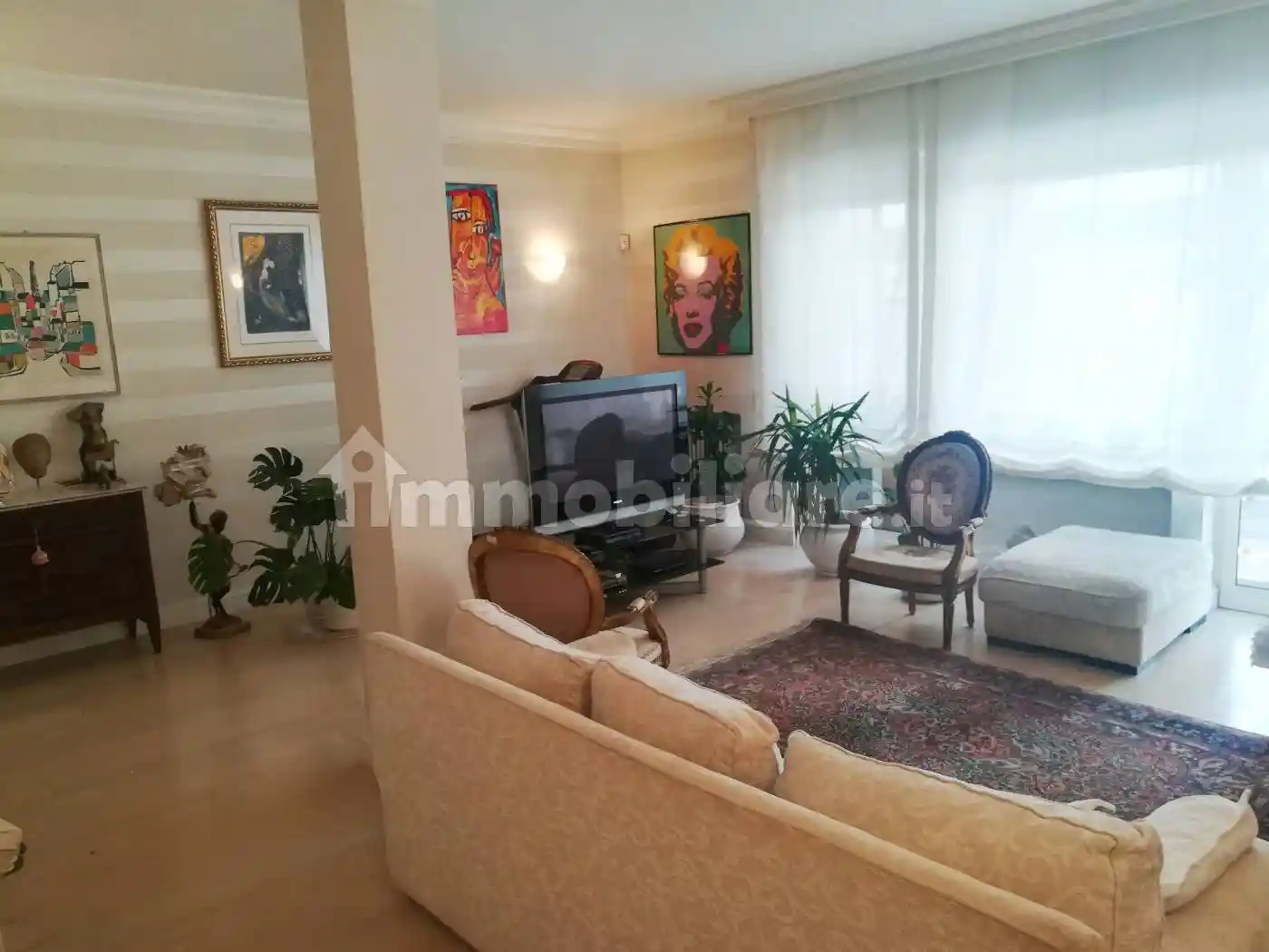 Appartamento in affitto a Bari