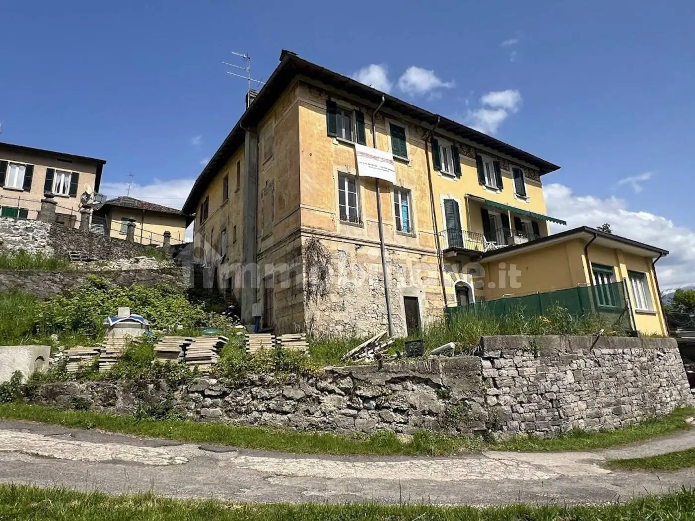 Appartamento in vendita a Grandola ed Uniti