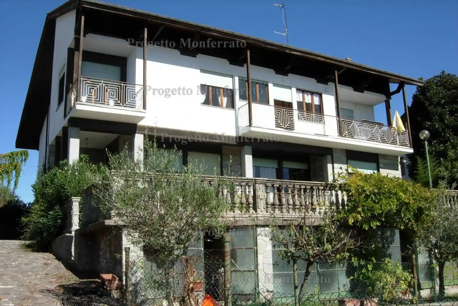 Villa in vendita a Murisengo