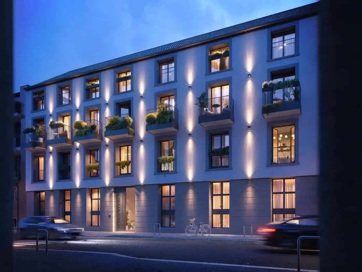 Appartamenti e Ville a schiera di nuova costruzione a Milano - foto 4