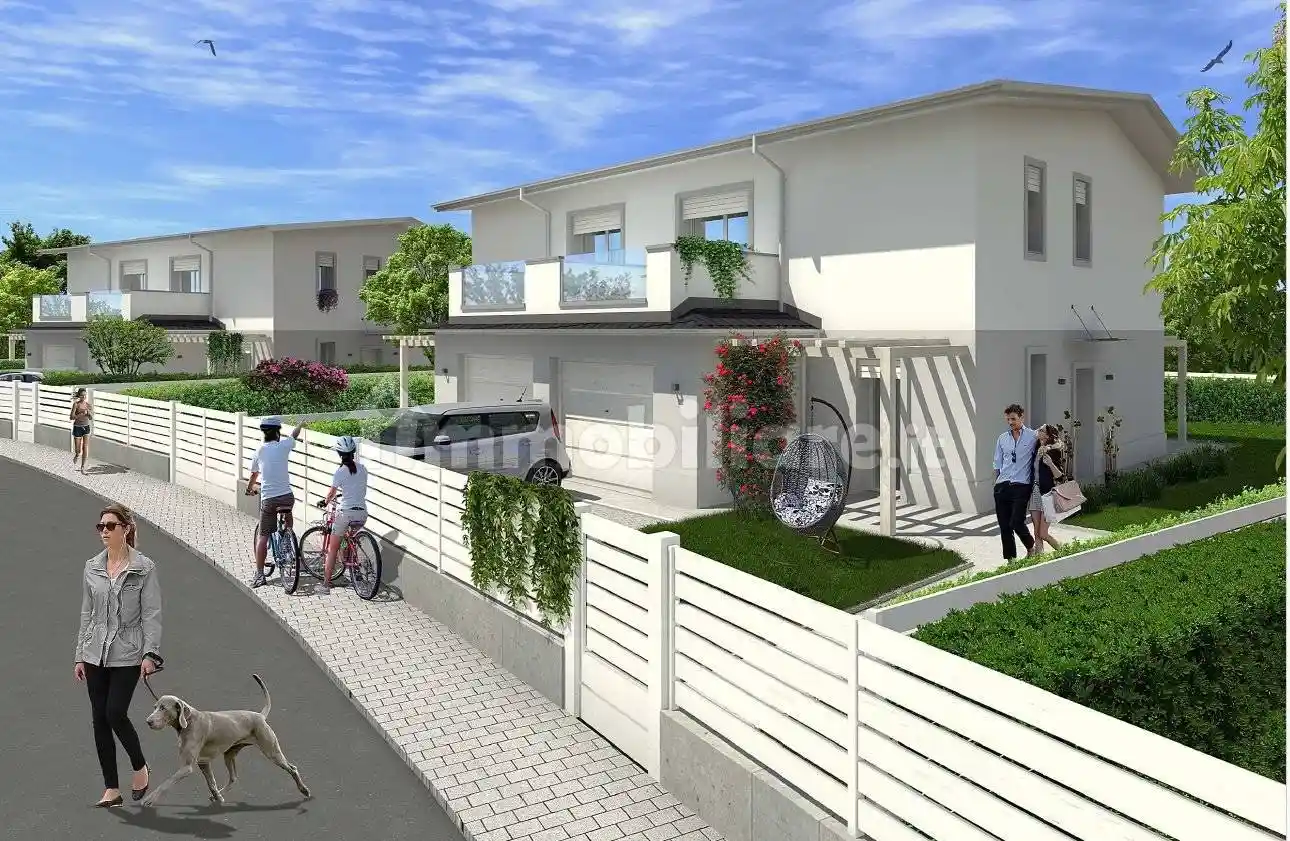 Villa in vendita a Modena