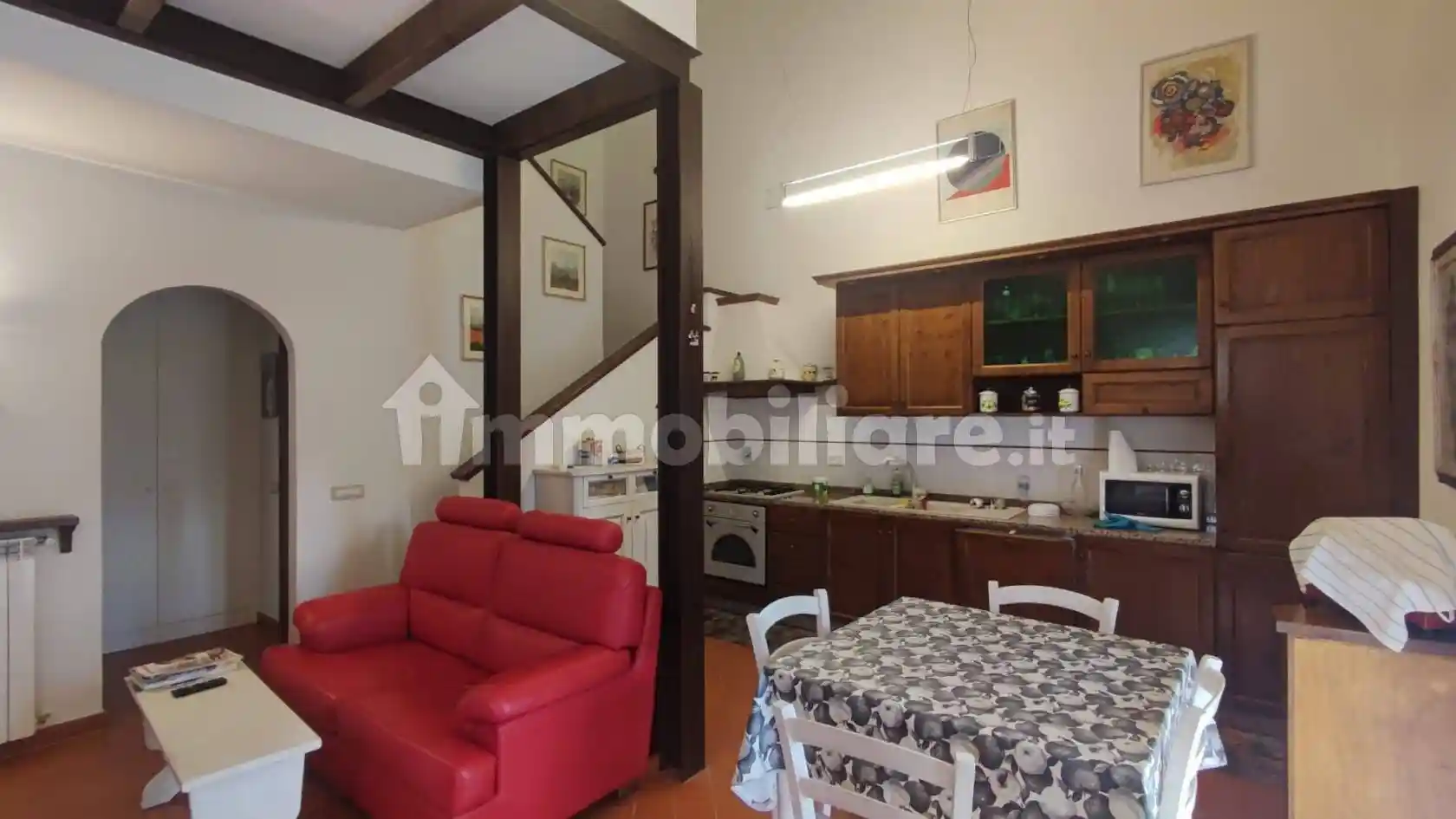 Appartamento in vendita a Montespertoli