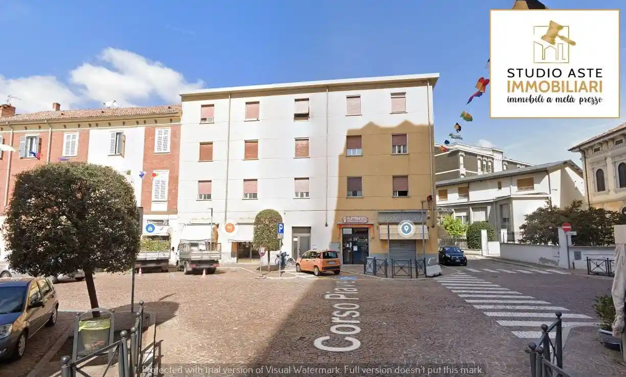 Appartamento in vendita a Mortara