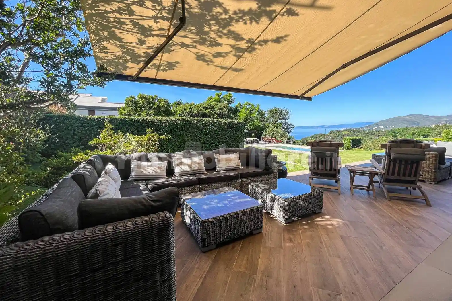 Villa in vendita a Arenzano