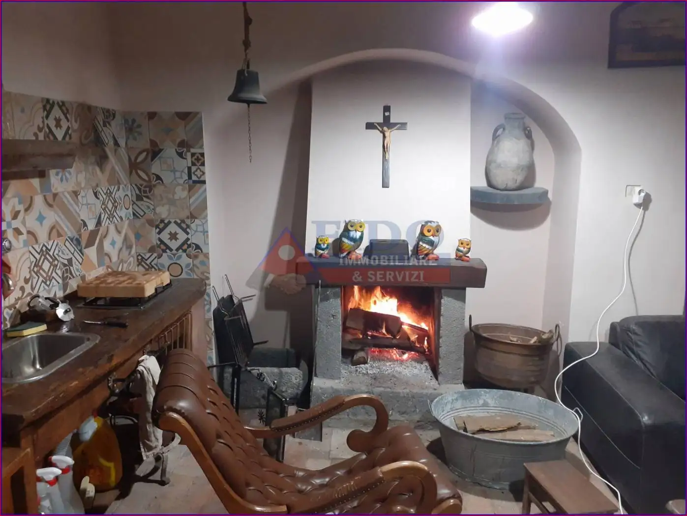 Appartamento in vendita a Andretta