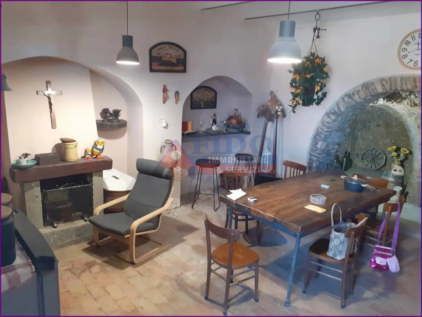 Appartamento via Vittorio Veneto, Andretta - foto 4