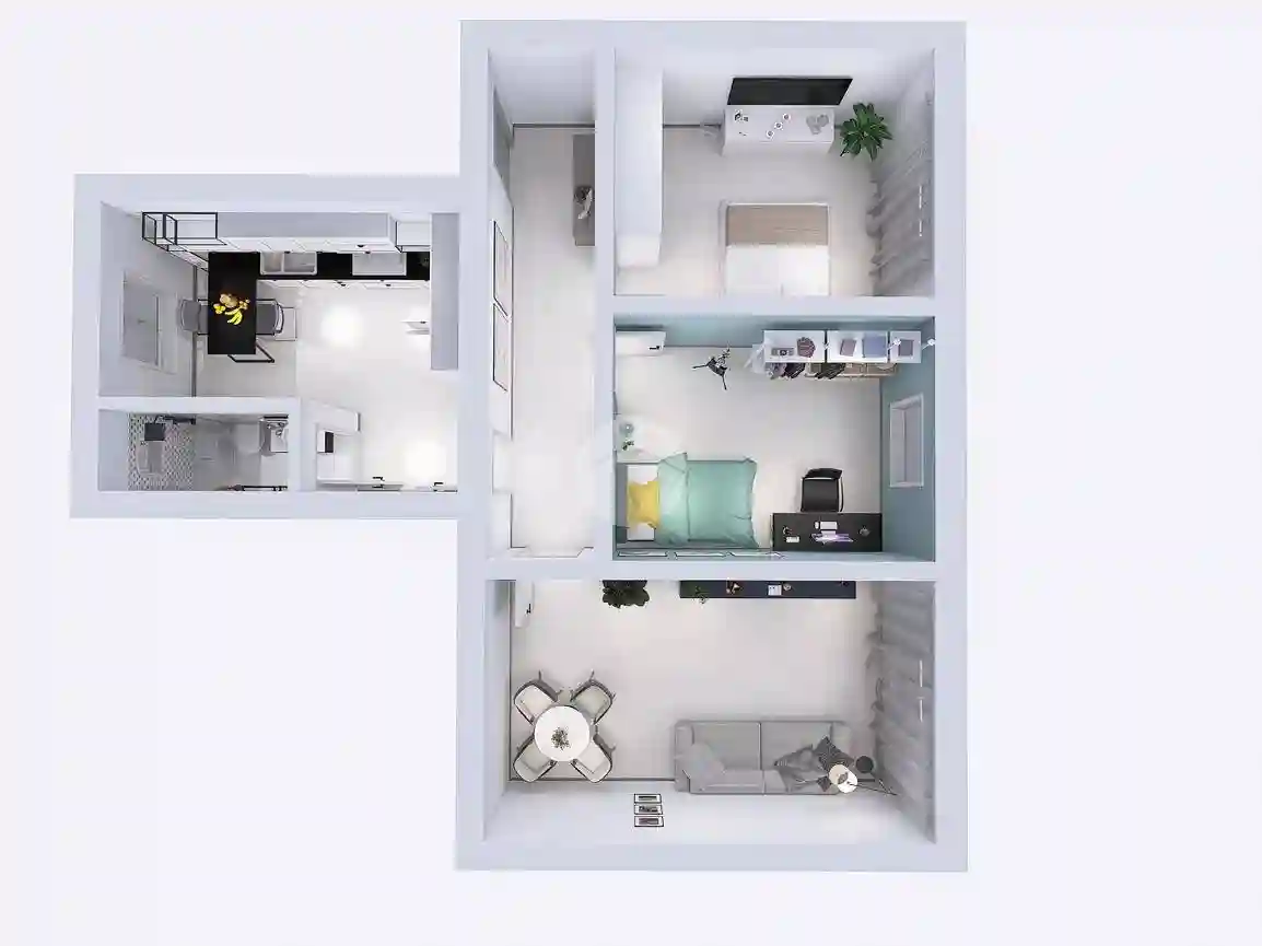 Appartamento - foto 4