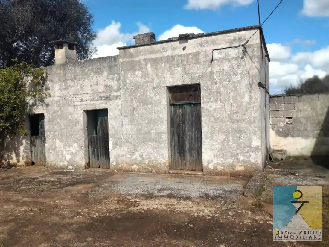 Rustico - Casale in vendita a San Michele Salentino