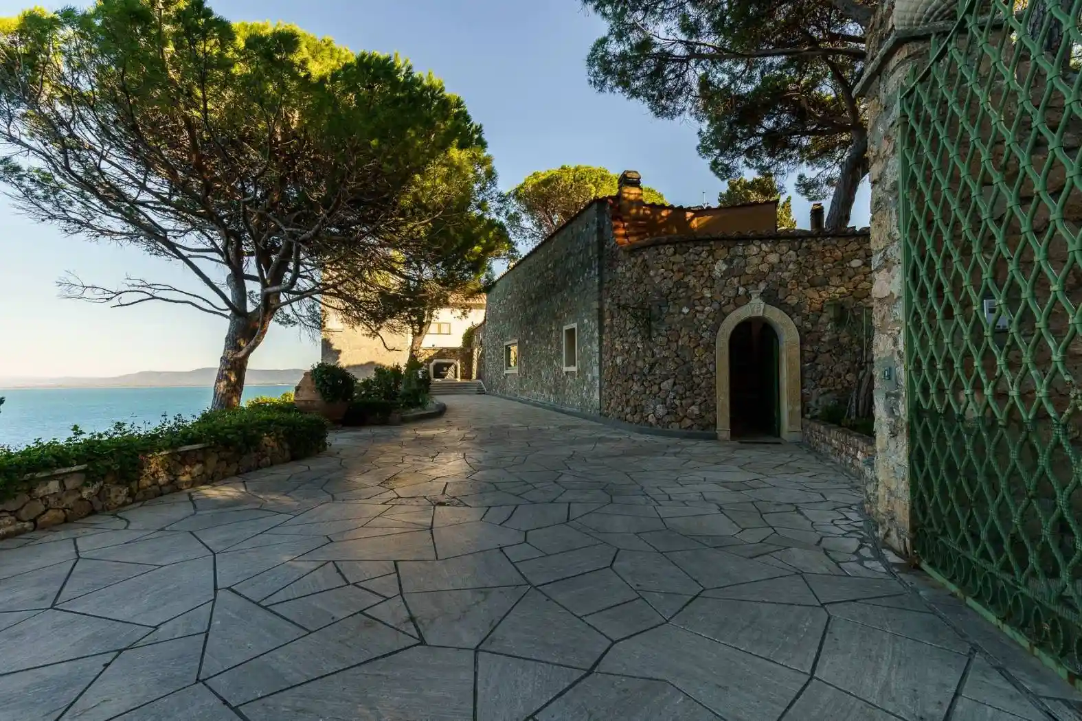 Villa in vendita a Monte Argentario