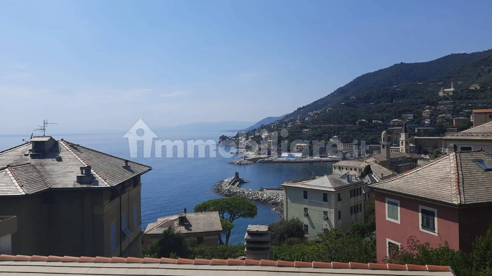 Bilocale via Filippo da Recco 33, Lungomare, Mulinetti, Polanesi, Recco - foto 2