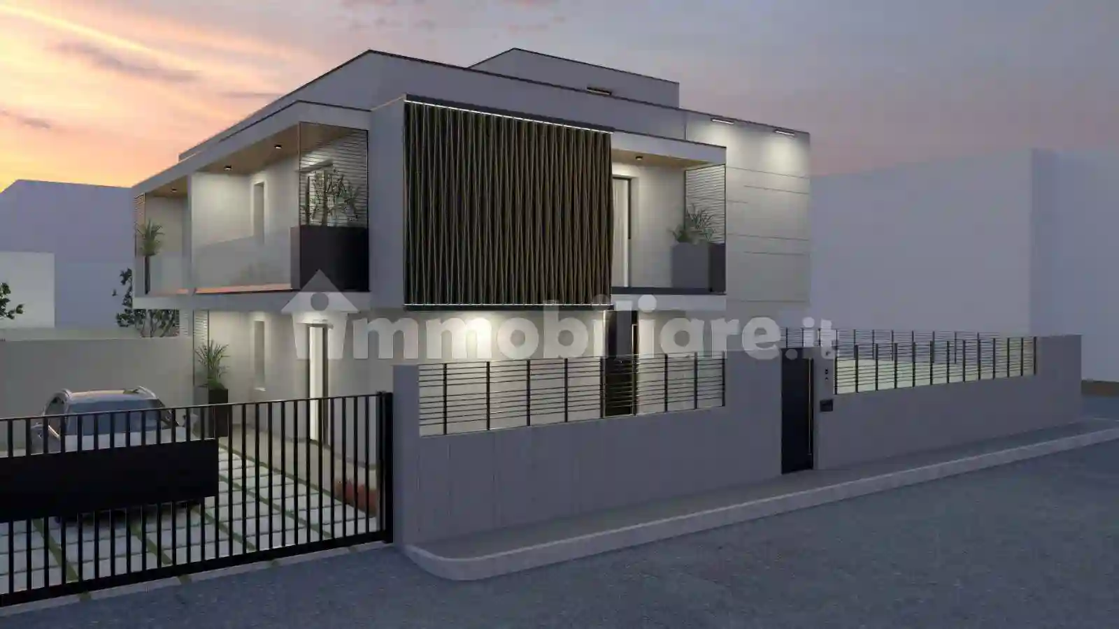 Villa - foto 2