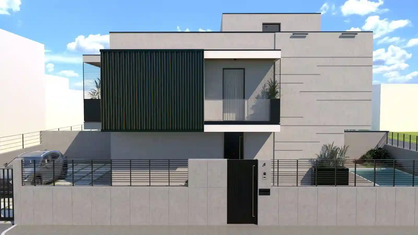 Villa - foto 4