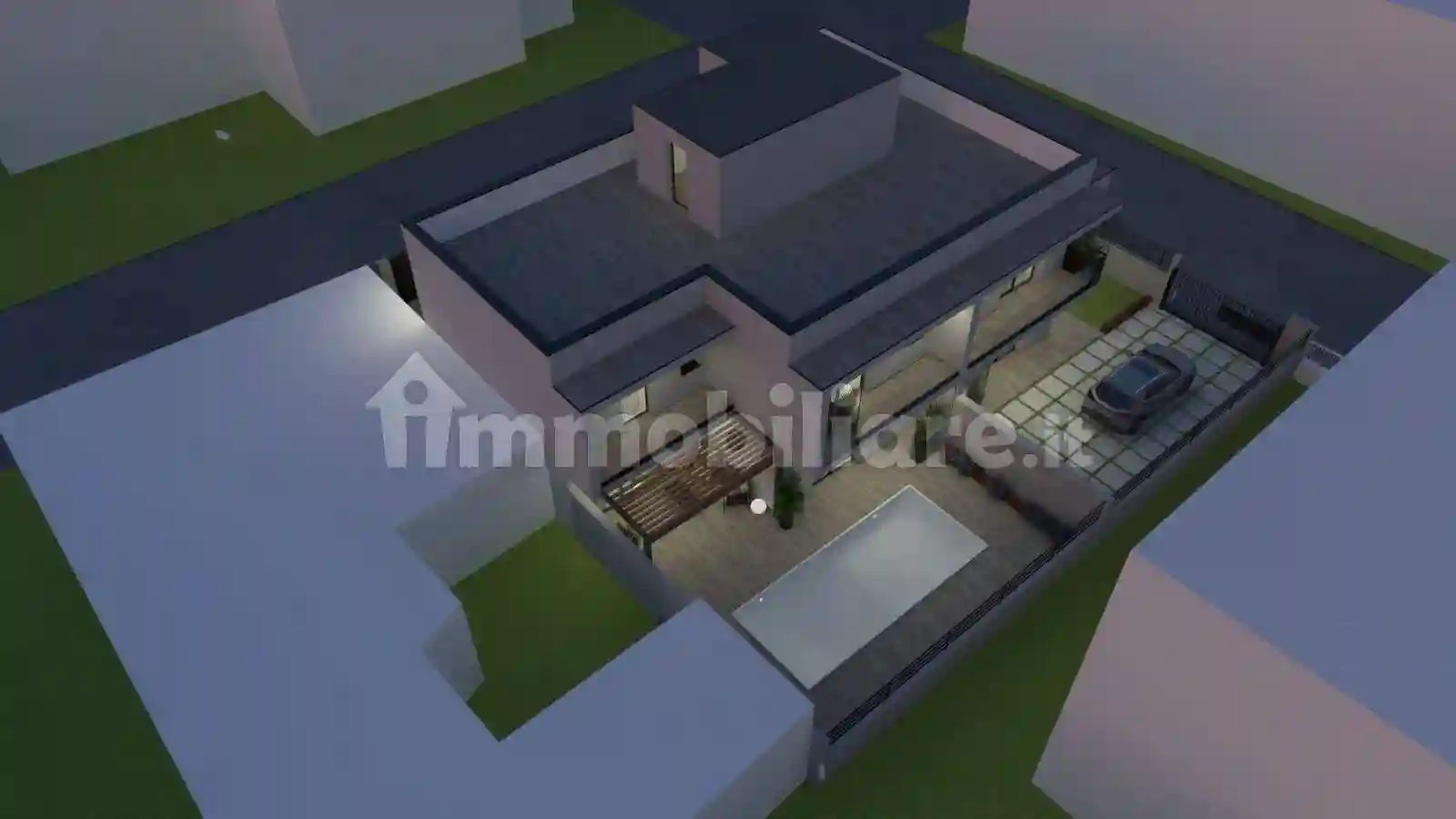Villa - foto 5