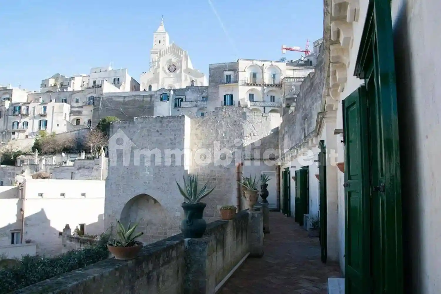 Villa unifamiliare via Sette Dolori, 18, Centro, Matera - foto 5