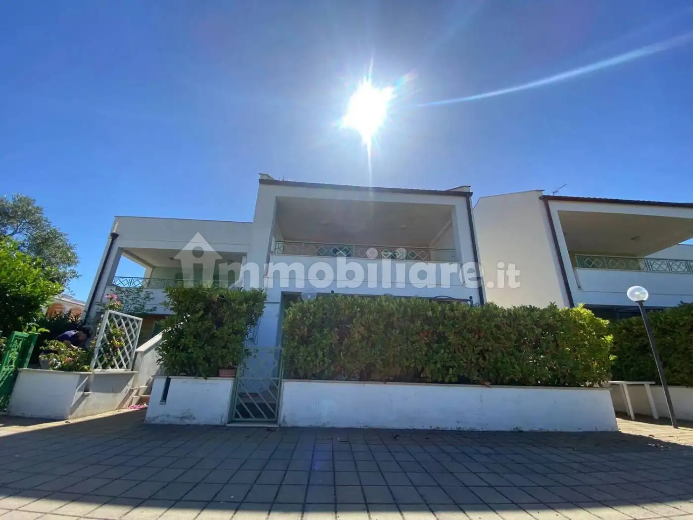 Appartamento in vendita a Bernalda