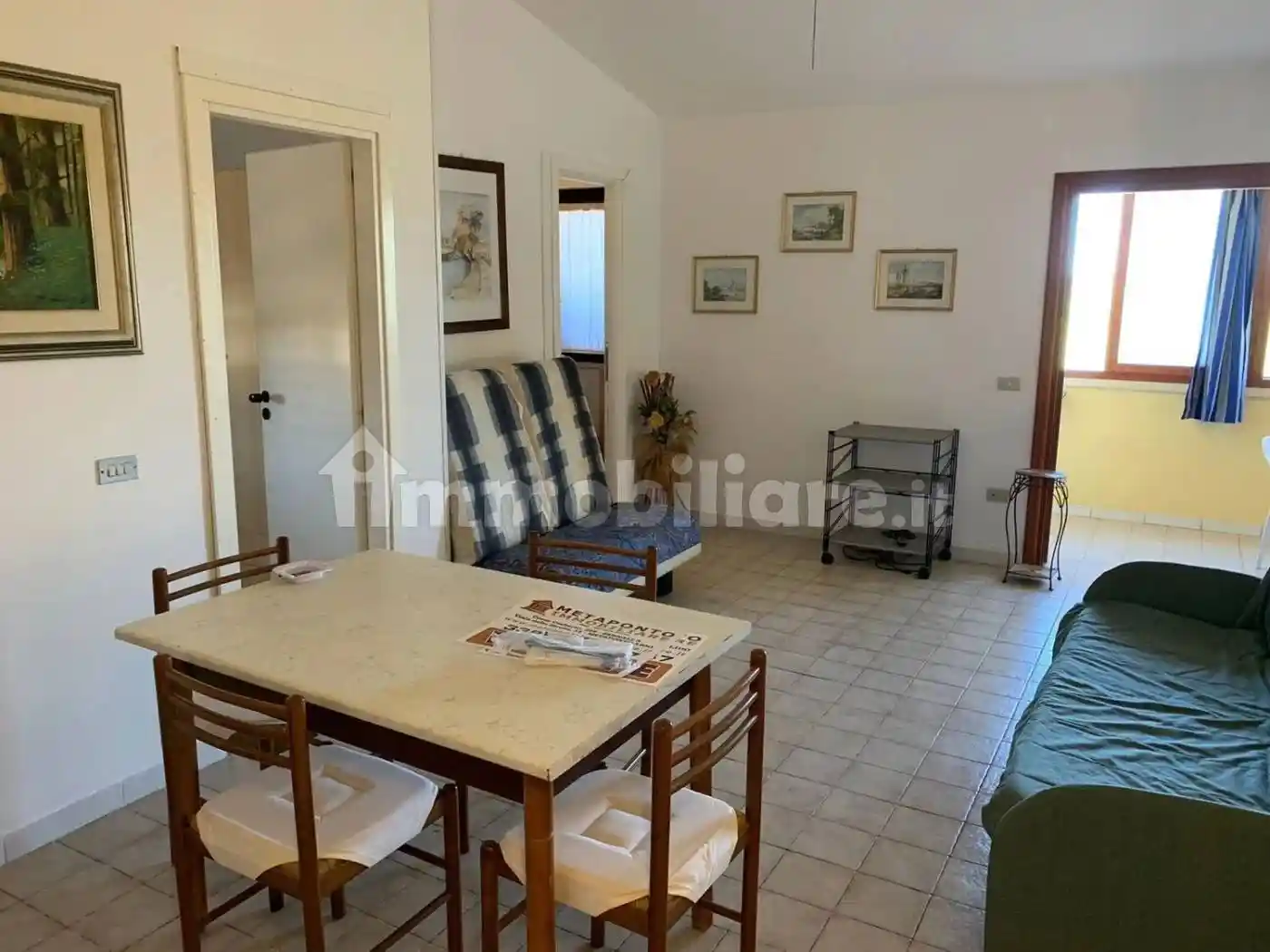 Bilocale Contrada Sansone San C., Santa Palagina Due, Bernalda - foto 5