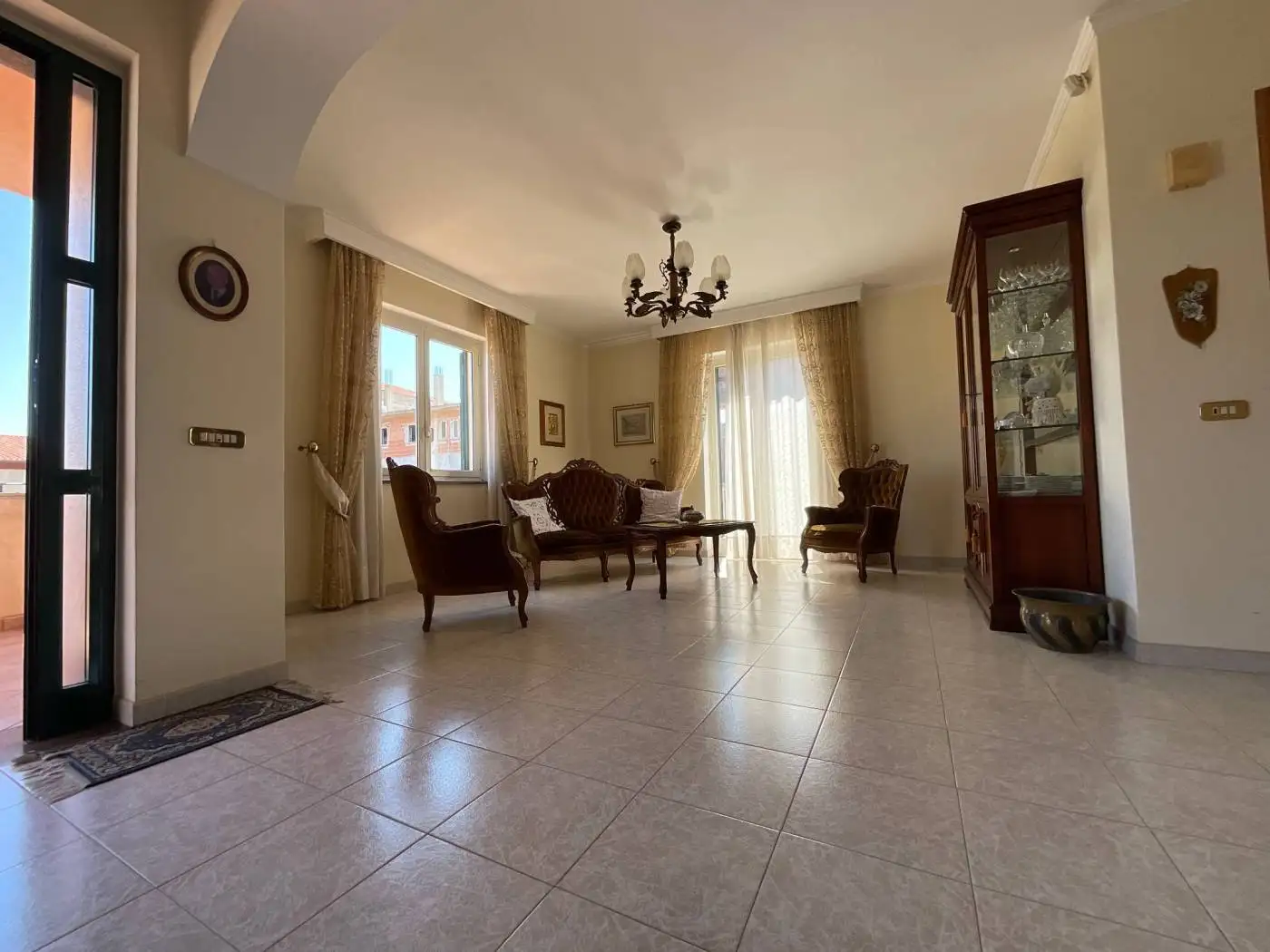 Appartamento in vendita a Ricadi