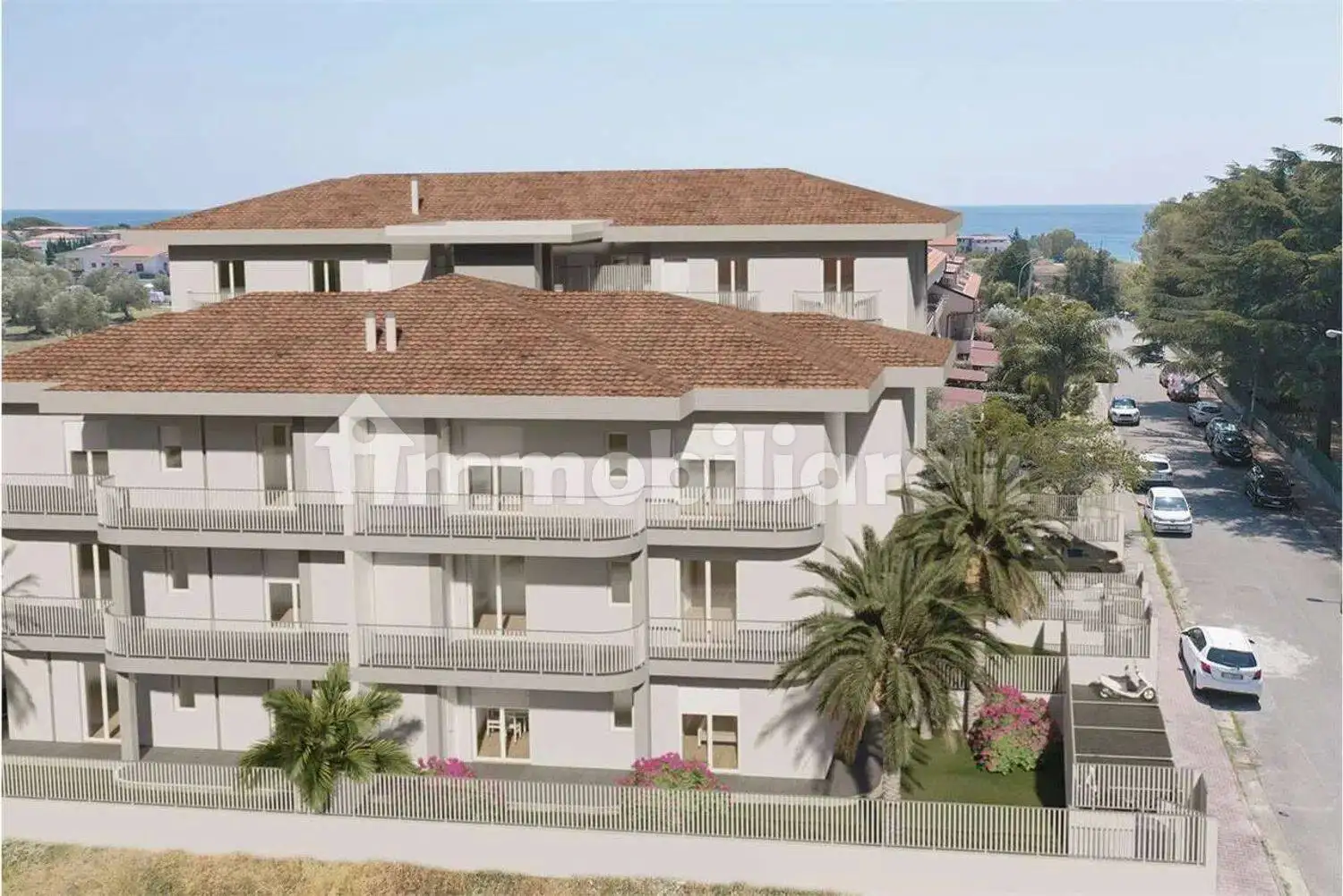 Appartamento in vendita a Montauro