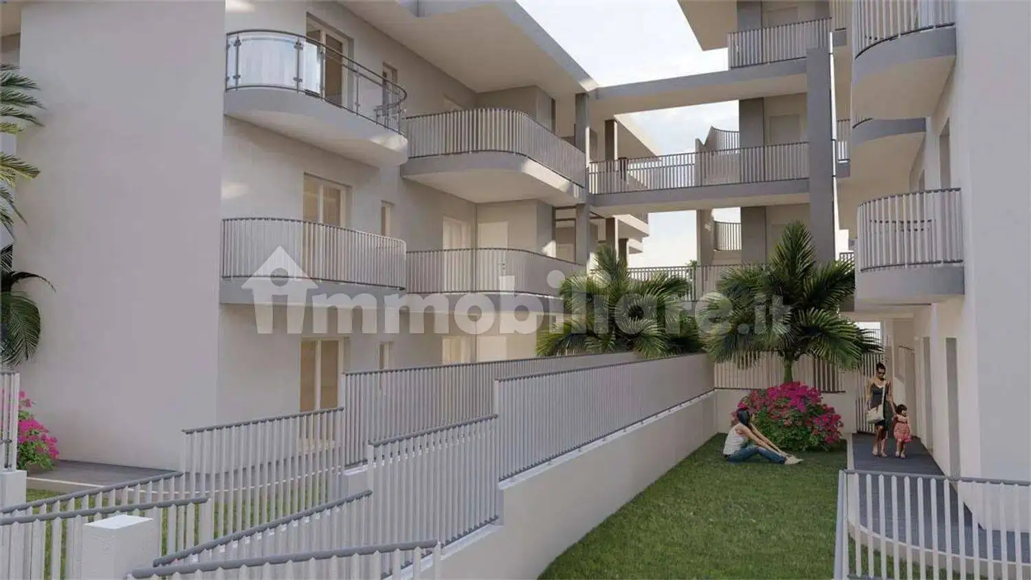 Appartamento in vendita a Montauro