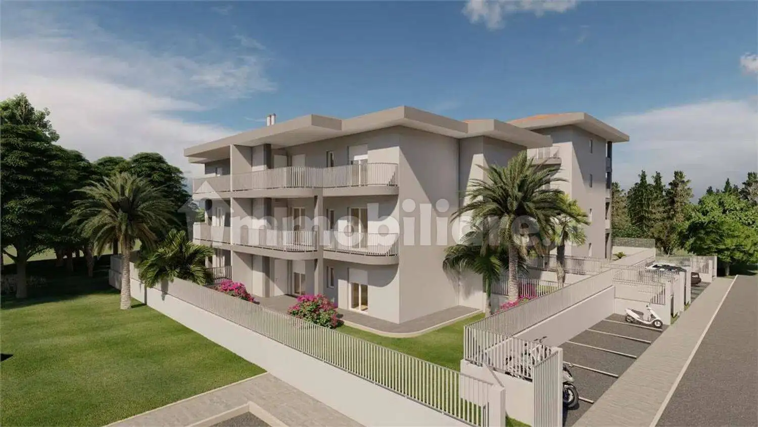 Appartamento in vendita a Montauro