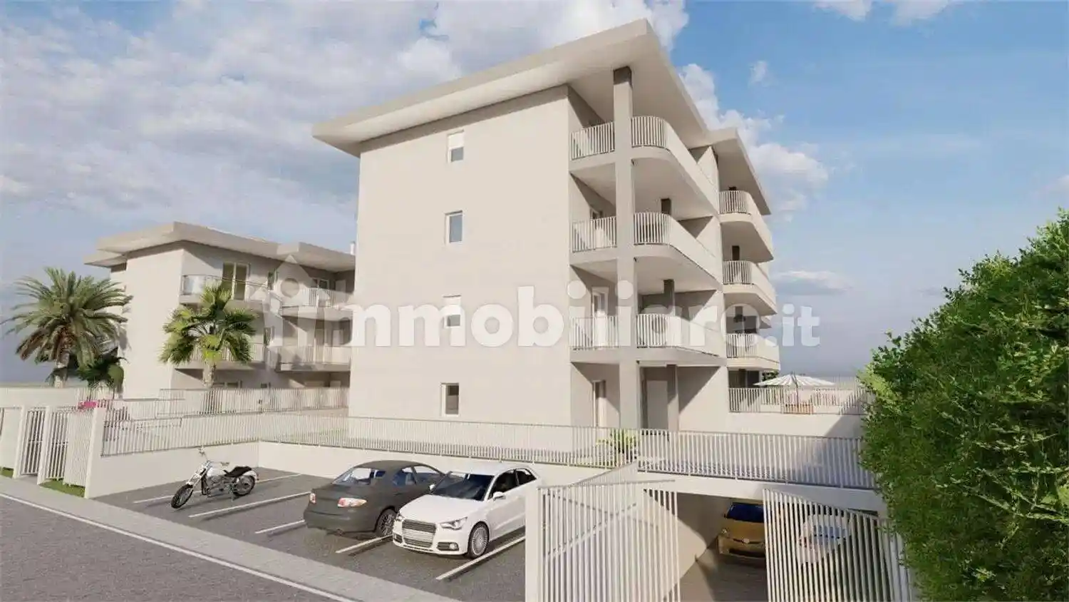 Quadrilocale via Delle Bianche Ville San C., Calalunga Pietragrande, Montauro - foto 3